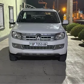 Volkswagen Amarok 2013