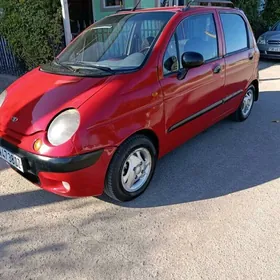 Daewoo Matiz 2004