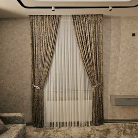 Jalýuz Zanaweska Perde