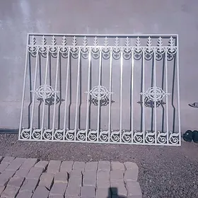 Aÿna reşotka swarka işleri