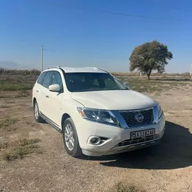 Nissan Pathfinder 2013