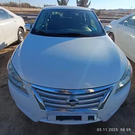 Nissan Sentra 2013