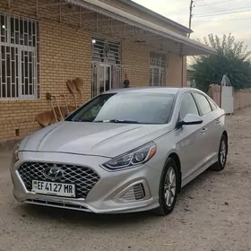 Hyundai Sonata 2019
