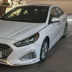 Hyundai Sonata 2019