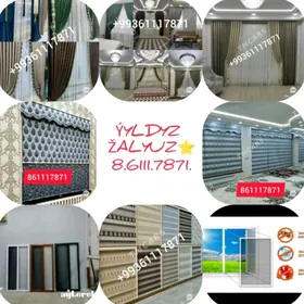 Žalyuz Jalyyz setka winblock