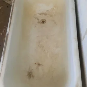 чугунная ванна