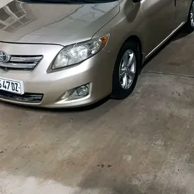 Toyota Corolla 2010