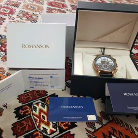 sagat ROMANSON ORIGINAL часы