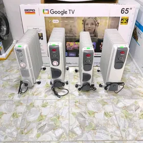 обогреватели масляные