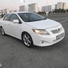 Toyota Corolla 2007