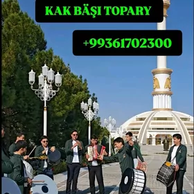 DEPÇILER WE TANSÇYLAR