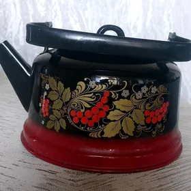 Посуда .Чайник  Российский