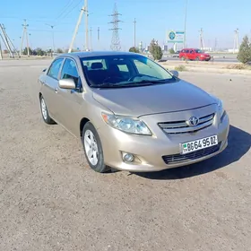 Toyota Corolla 2009