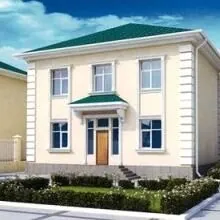 Çoganly Kotej 4 komnat