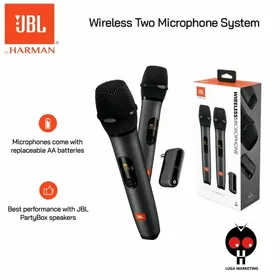 JBL mikrofon original