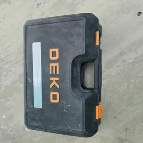 Perforator-drel DEKO