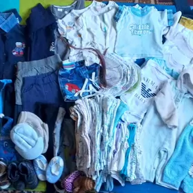 от 0 до 1 года, мальчику