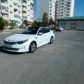 Kia Optima 2016