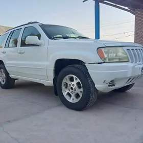 Jeep Cherokee 1999