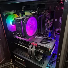 ПК, системный блок