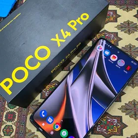 Poko X4 pro