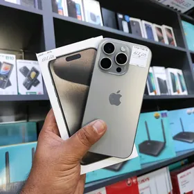 IPHONE 15 PRO 128GB  NATURAL