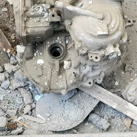 NISSA SENTRA Коробка вариатор