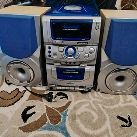 Музыкальный центр