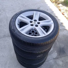 Dysga pakryşga Karolla 17