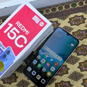 Redmi 15C 8/128