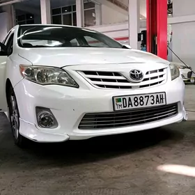 Toyota Corolla 2008
