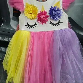 платье 1-3 года