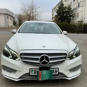 Mercedes-Benz E350 2014