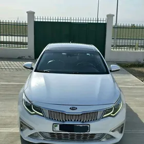 Kia Optima 2020