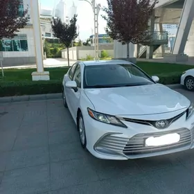 Toyota Camry 2022