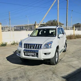 Toyota Land Cruiser Prado 2007