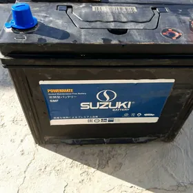 Akkumulýator Аккумулятор