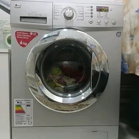 LG 6 kg kir maşyn