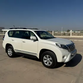 Toyota Land Cruiser Prado 2014