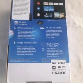 Андроид  Приставка