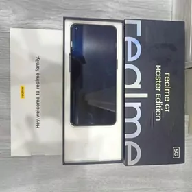 Realme GT Master Edition