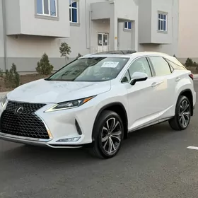 Lexus RX 350 2020