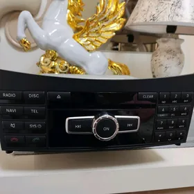 Mercedes Benz Magnitafon