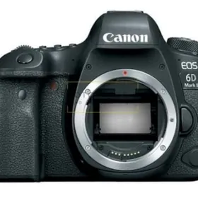 Canon eos 6 d mark2