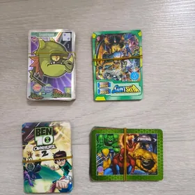 карточки для игры