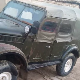 UAZ 469 1980