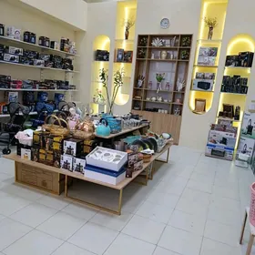 arenda magazin Bazarda