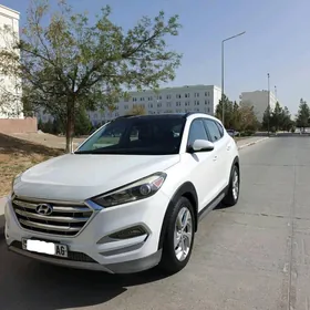 Hyundai Tucson 2016