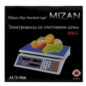 TEREZI  MIZAN // ВЕСЫ