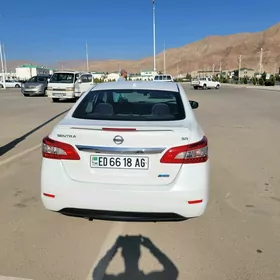 Nissan Sentra 2013